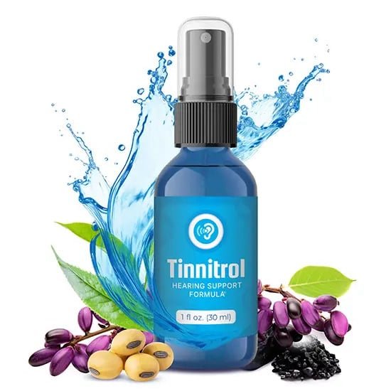 Tinnitrol Hearing Support Formula